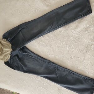 Gray Maternity Jeans by Jessica Simpson
